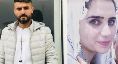 Doğum yapıp taburcu olan eşini öldürdü