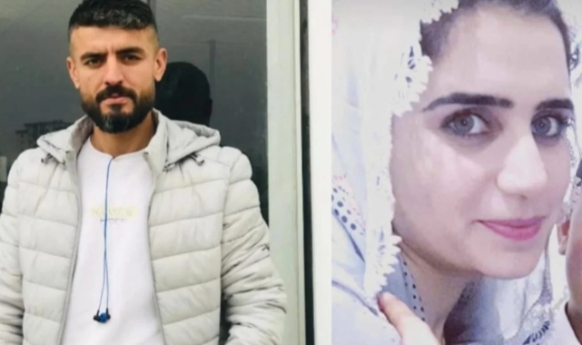 Doğum yapıp taburcu olan eşini öldürdü
