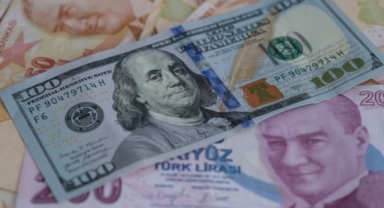 Dolarda yeni zirve