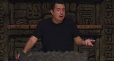 Dominik polisinden Survivor ekibine operasyon