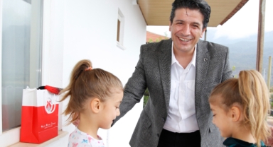  Döşemealtı Belediyesinde Nar Masa Çözüm üretiyor 