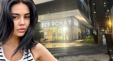 Ece Ronay'ın güzellik merkezine haciz geldi