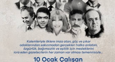 Efes Selçuk Belediye Başkanı Filiz Ceritoğlu Sengel Çalışan Gazeteciler Günü Mesajı