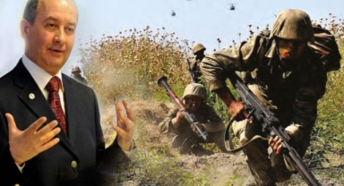 Emekli generalden terörle mücadele eleştirisi