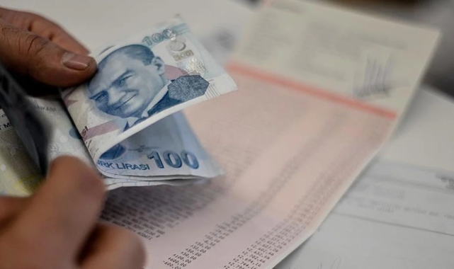 Emekli maaşları dip yaptı