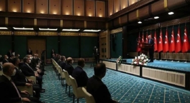 Emeklilerin gözü toplantıda