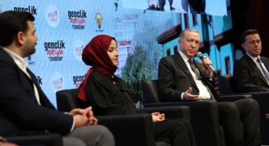 Erdoğan: İnsanlık lanetleyecek onu