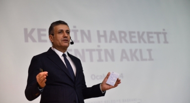 ESENYURT BELEDİYE BAŞKANI BOZKURT “KENTİMİZİN GELECEĞİNİ KARARTMAMAK İÇİN TEK YUMRUK OLACAĞIZ”