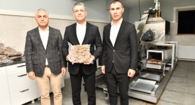 ESENYURT BELEDİYESİ CAN DOSTLARIMIZ İÇİN MAMA ÜRETİYOR