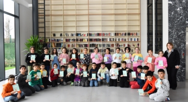 Esenyurtlu Çocuklar bilim ve sanat dolu bir gün geçirdi 