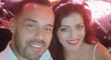 Eşini kalbinden bıçaklayarak öldürdü