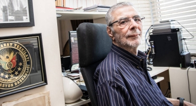 Eski MİT'çi Mehmet Eymür entübe edildi