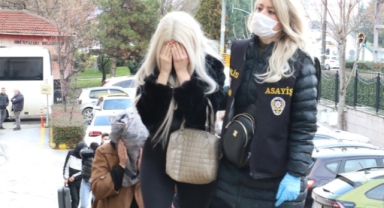 Eskişehir'de Barbie operasyonu