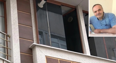 Evine gelen oğluna kurşun yağdırdı 