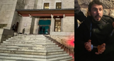 Fatih Camii saldırganı tutuklandı