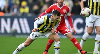 Fenerbahçe, Samsunspor engeline takıldı