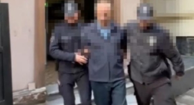 Firari müteahhit yakalandı