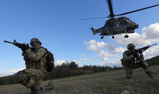Gabar Dağı özel güvenlik bölgesi ilan edildi