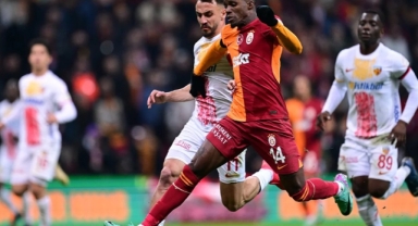 Galatasaray evinde hata yapmadı