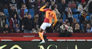 Galatasaray, Trabzonspor'u rahat geçti