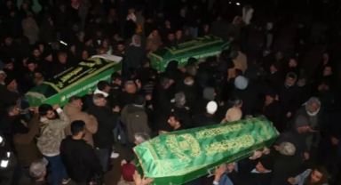 Gaziantep'te aile faciası yaşanmıştı