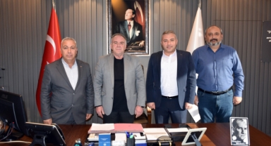 GERMENCİK BELEDİYESİ İLE TÜM YEREL-SEN ARASINDA TOPLU İŞ SÖZLEŞMESİ İMZALANDI