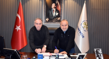 GERMENCİK’TE DEPREM HAREKETLERİNİN İZLENMESİ İÇİN İMZALAR ATILDI