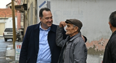 Akhisar Belediye Başkanı Besim Dutlulu Halk İle İç İçe