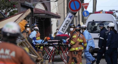 Hayatını kaybedenlerin sayısı 213'e yükseldi