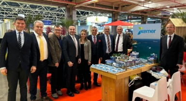 Hollanda da Kemer’e büyük ilgi