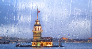 İBB AKOM LODOS FIRTINASI ETKİLİ OLACAK