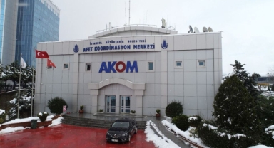 İBB'DEN UYARI PAZARTESİ SABAHINA DİKKAT