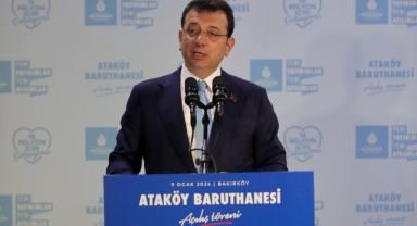 İBB, KADERİNE TERKEDİLEN 324 YILLIK ATAKÖY  BARUTHANESİ’Nİ İSTANBUL’A YENİDEN KAZANDIRDI