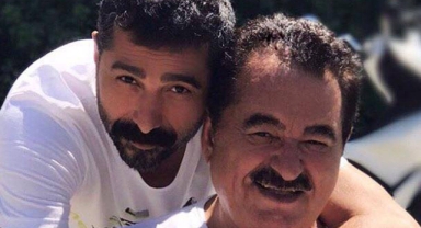 İbrahim Tatlıses’ten oğluna 