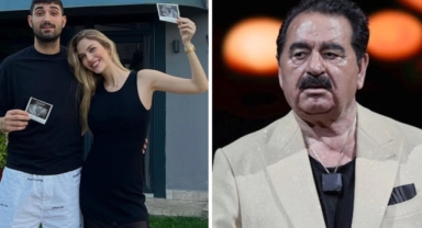 İbrahim Tatlıses yenidoğan torunu için dua istedi