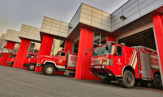 İki ilde itfaiyeye rüşvet operasyonu