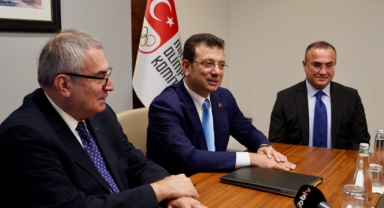 İMAMOĞLU 2036 OLİMPİYATLARINA GİDEN YOLDA, 2027 AVRUPA OYUNLARI’NA DA TALİBİZ