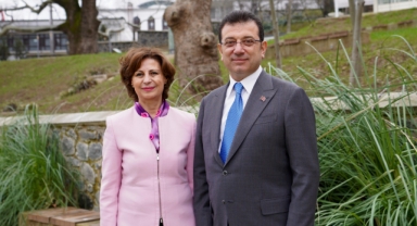 İmamoğlu’ndan Ayşe Ünlüce’ye Tam Destek