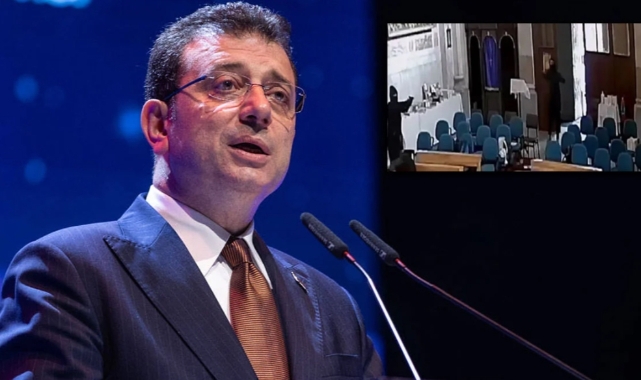 İmamoğlu'ndan kilise saldırısına ilişkin açıklama