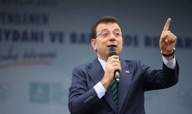 İmamoğlu'ndan yerel seçim açıklaması