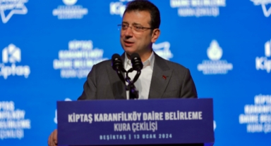 İMAMOĞLU “TERÖR ÖRGÜTLERİNİ HEP BİRLİKTE BU CENNET VATANININ ÜZERİNDEN PÜSKÜRTÜRÜZ, UZAKLAŞTIRIRIZ, YOK EDERİZ”