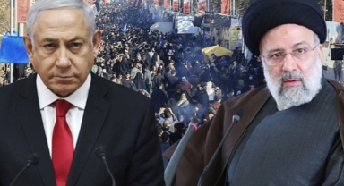 İran'daki terör saldırılarında parmakları var mı?