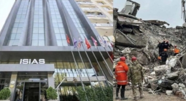 İsias Oteli davasında yeni gelişme
