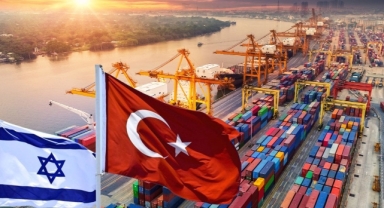 İsrail'den ithalat yüzde 60 arttı