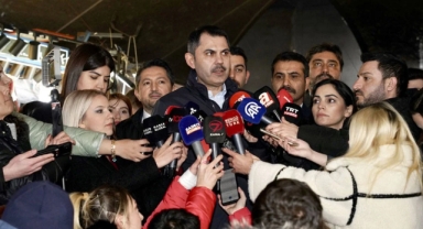 'İstanbul'un gündeminde olmayan şeyleri sormayın'