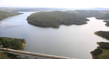 İstanbul barajları en yüksek doluluk oranına ulaştı