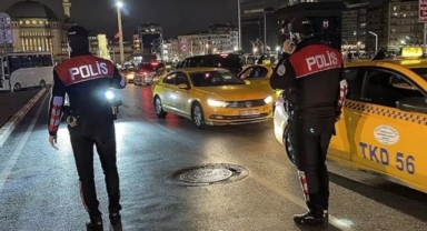 İstanbul'da 'huzur' uygulaması gerçekleştirildi