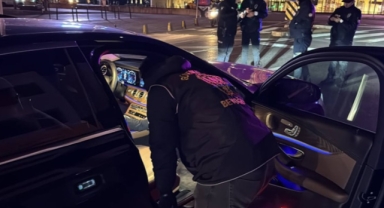 İstanbul'da polis alarma geçti