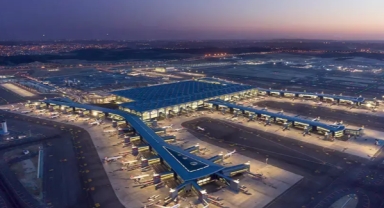 İstanbul Havalimanı 2024'e zirvede başladı