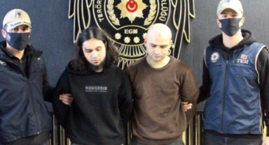 İşte kilise saldırganları